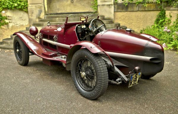 Alfa Romeo 8C 2300 Monza 1932 59330