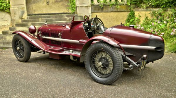 Alfa Romeo 8C 2300 Monza 1932 59332