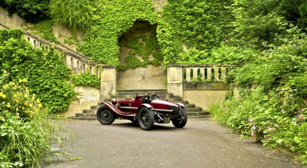 Alfa Romeo 8C 2300 Monza 1932 59335