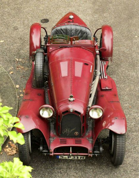 Alfa Romeo 8C 2300 Monza 1932 59336