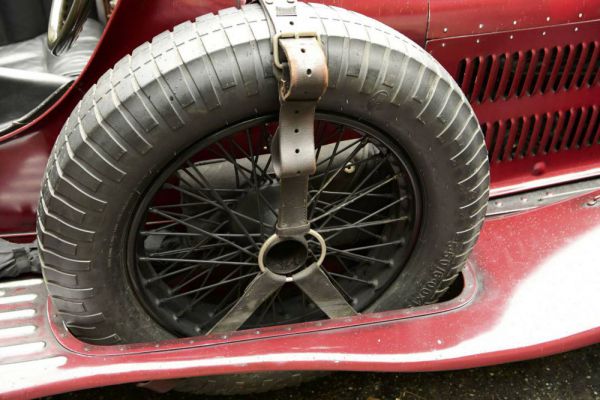 Alfa Romeo 8C 2300 Monza 1932 59337