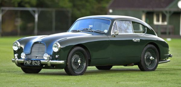 Aston Martin DB 2/4 Mk II 1955 60353