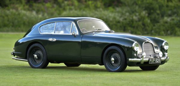 Aston Martin DB 2/4 Mk II 1955 60356