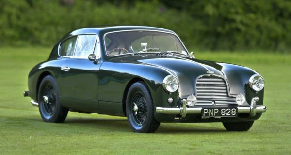 Aston Martin DB 2/4 Mk II 1955 60358