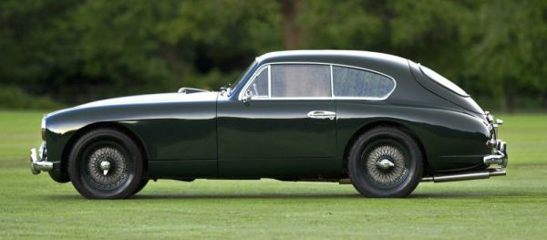 Aston Martin DB 2/4 Mk II 1955 60359