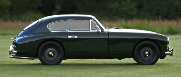 Aston Martin DB 2/4 Mk II 1955 60360