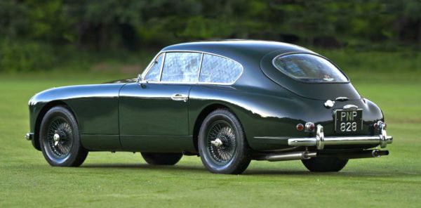 Aston Martin DB 2/4 Mk II 1955 60361