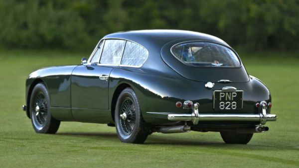 Aston Martin DB 2/4 Mk II 1955 60362