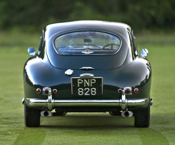 Aston Martin DB 2/4 Mk II 1955 60363