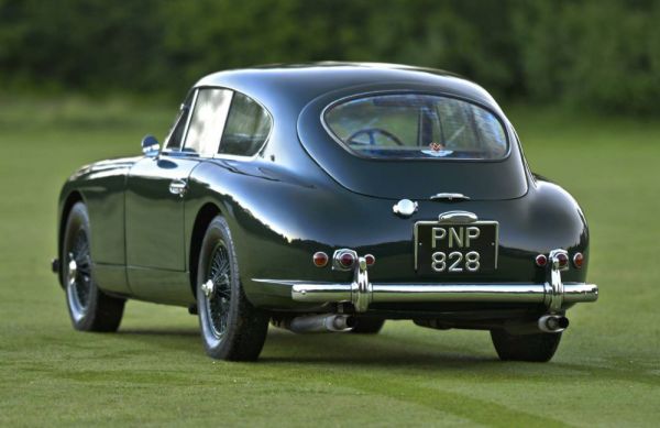 Aston Martin DB 2/4 Mk II 1955 60364