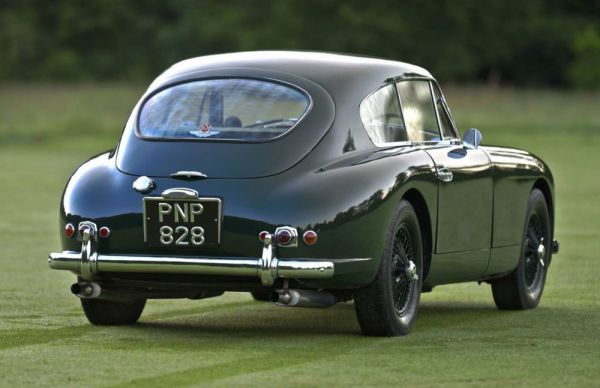 Aston Martin DB 2/4 Mk II 1955 60365