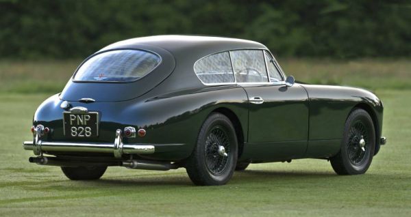 Aston Martin DB 2/4 Mk II 1955 60366