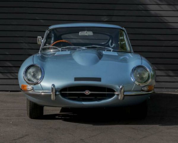 Jaguar E-Type 3.8 Flat Floor 1961 62719