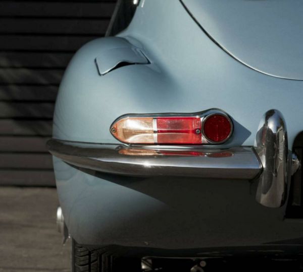 Jaguar E-Type 3.8 Flat Floor 1961 62724