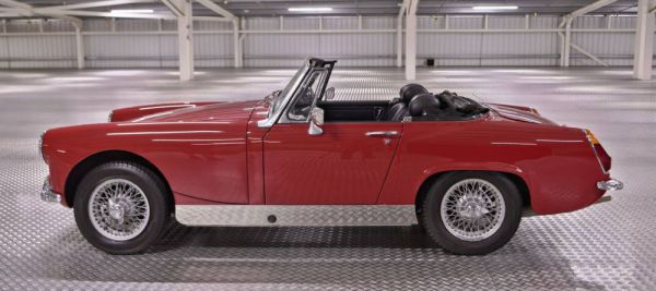 MG Midget GAN5 1970 62734