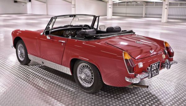 MG Midget GAN5 1970 62737