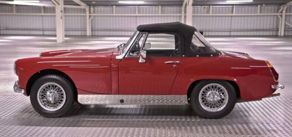 MG Midget GAN5 1970 62745