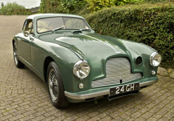 Aston Martin DB 2 Vantage 1950