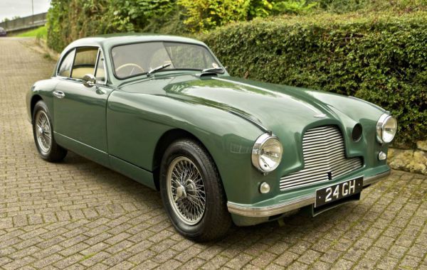 Aston Martin DB 2 Vantage 1950 63625