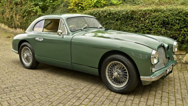 Aston Martin DB 2 Vantage 1950 63626