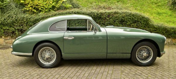 Aston Martin DB 2 Vantage 1950 63627