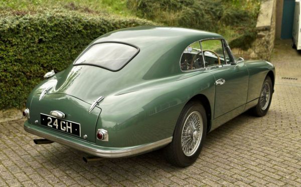 Aston Martin DB 2 Vantage 1950 63629