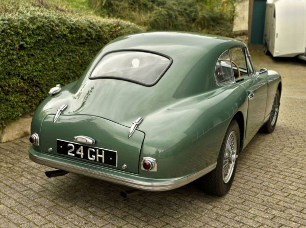 Aston Martin DB 2 Vantage 1950 63631