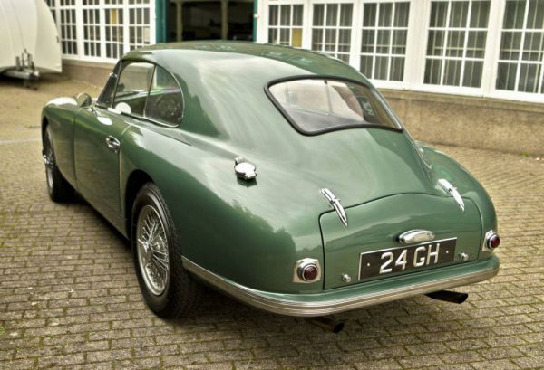 Aston Martin DB 2 Vantage 1950 63632