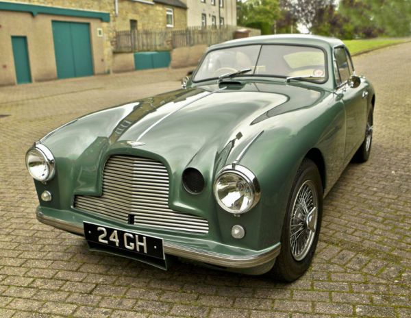 Aston Martin DB 2 Vantage 1950 63634