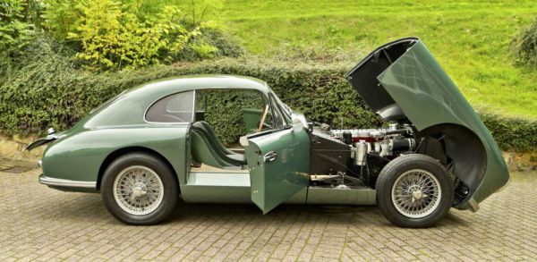 Aston Martin DB 2 Vantage 1950 63637