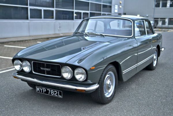 Bristol 411 Mk. III 1963 63873