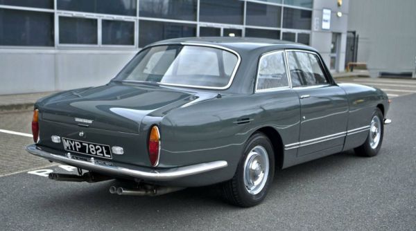 Bristol 411 Mk. III 1963 63881