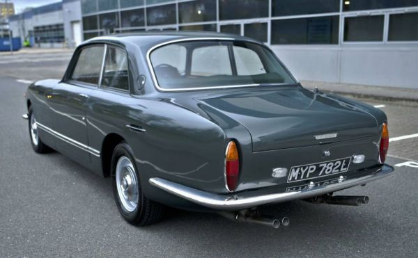 Bristol 411 Mk. III 1963 63883