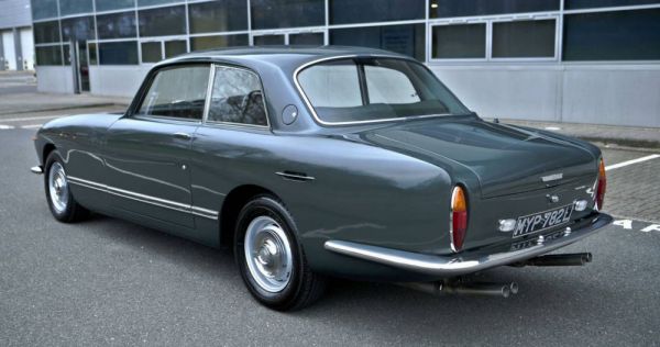 Bristol 411 Mk. III 1963 63884