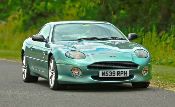 Aston Martin DB 7 Vantage 2000 70006