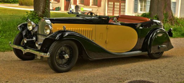 Bugatti Type 57 Stelvio 1934 83437