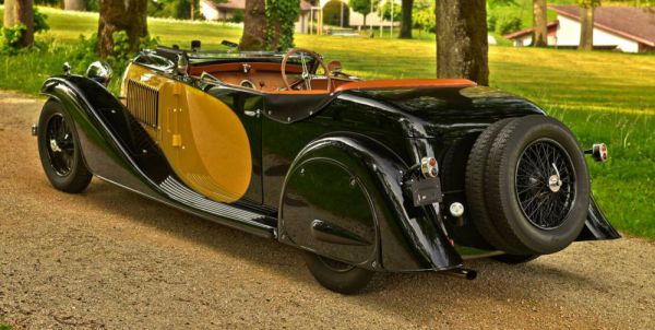 Bugatti Type 57 Stelvio 1934 83438