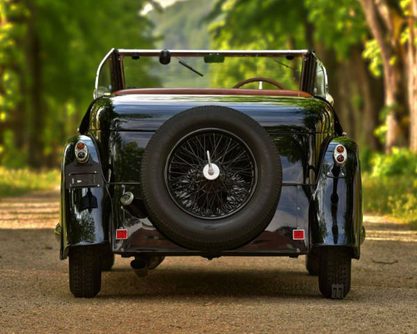 Bugatti Type 57 Stelvio 1934 83440