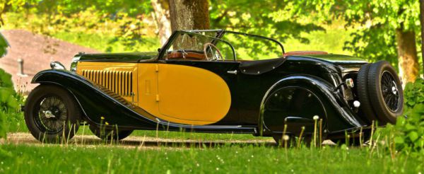 Bugatti Type 57 Stelvio 1934 83441