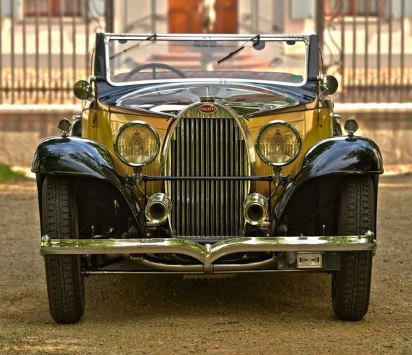 Bugatti Type 57 Stelvio 1934 83442