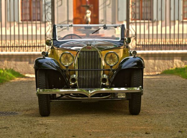 Bugatti Type 57 Stelvio 1934 83444