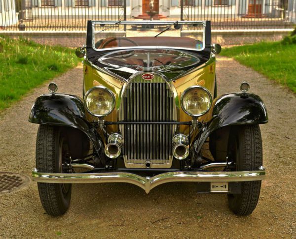 Bugatti Type 57 Stelvio 1934 83446