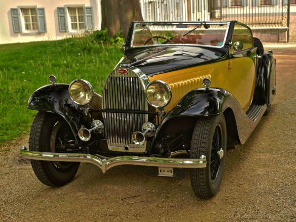 Bugatti Type 57 Stelvio 1934 83447