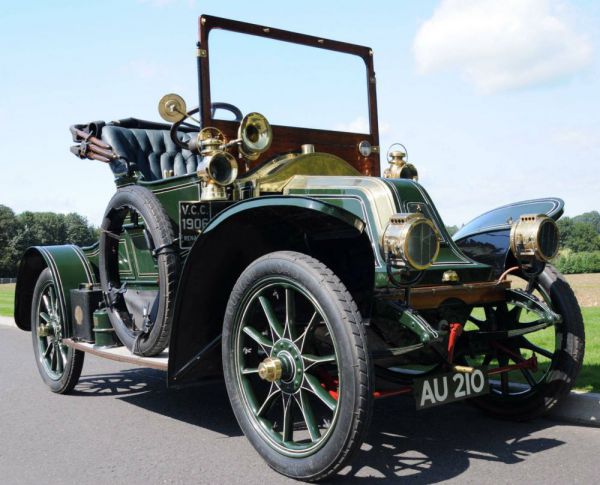 Renault Type AH 1906