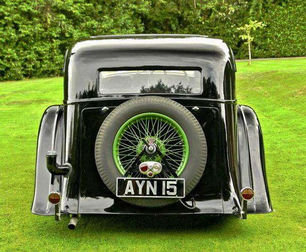 Alvis Speed 20 Vanden Plas 1934 84518