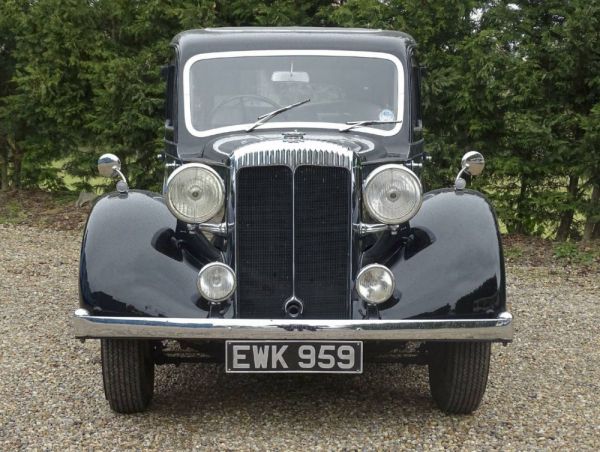 Daimler 24 EL 1940