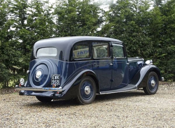 Daimler 24 EL 1940 84523