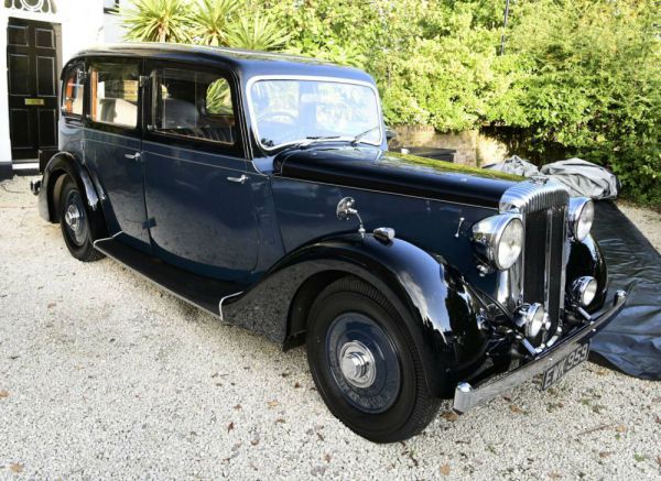 Daimler 24 EL 1940 84528