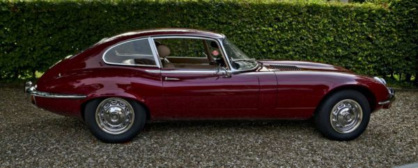 Jaguar E-Type V12 (2+2) 1972 84552