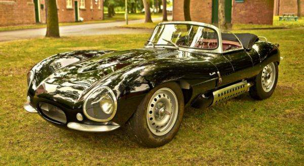 Jaguar XK-SS 1967 84565